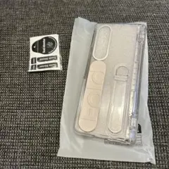 Samsung Galaxy Z Fold 3 携帯ケース スタンド付き