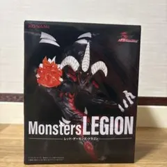 2026年最新】Monsters LEGION レッド・デーモンズ・ドラゴンの人気