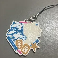 ジョジョの奇妙な冒険 空条承太郎 ラバーマスコット
