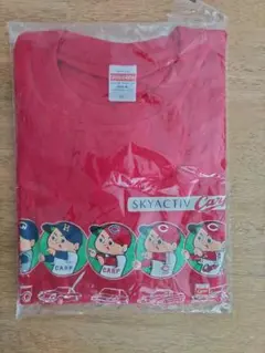 ◇未開封◇広島カープ カープ坊や JSPORTSコラボ Tシャツ◇3枚セット