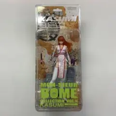 未開封 海洋堂 ムッシュボーメコレクション 霞 かすみ ブラック BOME 