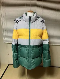 TOMMY JEANS ダウンジャケット