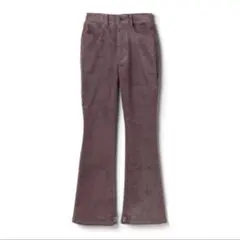 タグ付き❤︎ GRL パンツ　コーデュロイ　ワイド　フレア　デニム