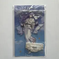 にじさんじ　星導ショウ　Dytica×サンリオキャラクターズ　アクリルスタンド