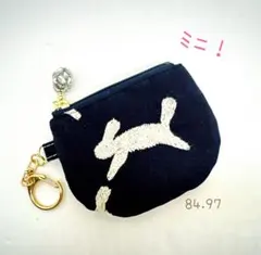 runrunrunの小さなミニポーチ☆ミナペルホネン