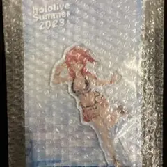 さくらみこ アクリルスタンド ホロライブ サマー2023 新品未開封