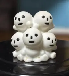 n*o様 あつまれアンパンマン ★ ゆきだるまん指人形　USED 送料無料　11