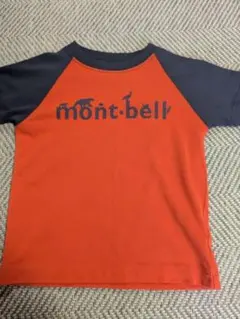 mont-bell　ウィックロン　半袖Tシャツ