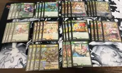 ドリームメイト デッキパーツ 39枚セット