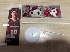 川崎ブレイブサンダース 卓上のぼり 篠山竜青選手 - メルカリ