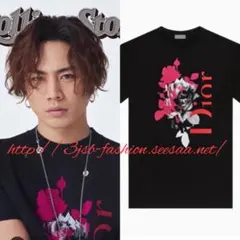 秋澤渓介様専用　　dior 登坂着　ローズ