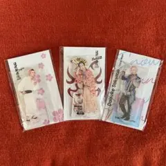 SnowMan佐久間大介 アクリルスタンドセットのサムネイル