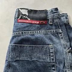 90s OAKLEY INDUSTRIAL DENIM オークリーデニム 00sのサムネイル