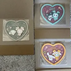 twice lovelys クリアラバーコースター