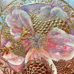 吉祥日本画「吉祥童子 善女龍王」 - メルカリ