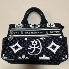 CASTELBAJAC 手持ちバッグ