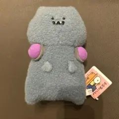 お文具といっしょ ヘッドフォン ぬいぐるみ 猫さん 新品 ふわふわ