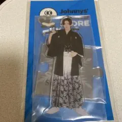 SnowMan 目黒蓮　アクリルスタンド 和装