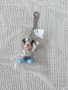 ディズニー　ミッキーマウス　キーホルダー
