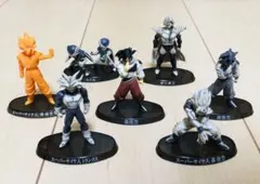 超造形魂 ドラゴンボール フィギュア 7点セット