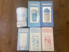 サンリオ タンブラー グラス 6点セット