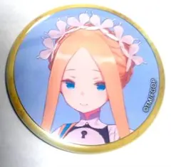 アビゲイル・ウィリアムズ Fate/Grand Order 霊基召喚缶バッジ