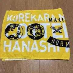 2026年最新】マキシマムザホルモン タオルの人気アイテム - メルカリ