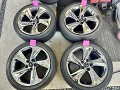 【最安値】　220系クラウン　RS 純正ホイール　4本 最安値】 220系クラウン RS 純正ホイール 4本 クラウン RSアドバンス