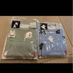 UNIQLO ベビー パジャマ 2点セット
