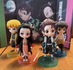 8*3様 ⭐️激安美品⭐️鬼滅の刃 全23巻セット Qposket付き Demon Slayer - Q posket - Tanjirou & Inosuke & Zenitsu