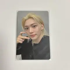 straykids トレカ FELIX エコパ 会場限定 hollow 5/17