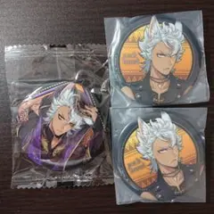 ツイステ カプ缶 ジャック 寮服 式典服