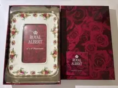 【新品未使用】ROYAL ALBERTフォトフレーム