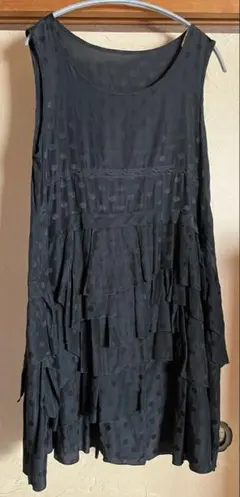 ノースリーブチュニック