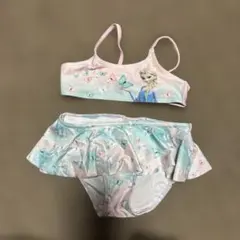ディズニー エルサ セパレート水着 24M