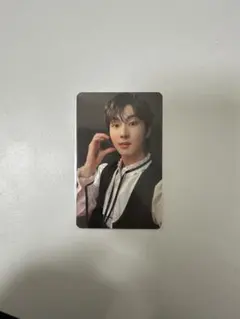 ENHYPEN ジョンウォン ショーケーストレカ