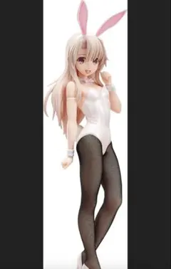 ☆新品未開封 プリズマ☆イリヤ イリヤスフィール・フォン・アインツベルン バニー イリヤスフィール・フォン・アインツベルン 生足バニーVer
