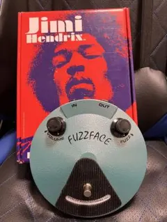 Dunlop Fuzz Face 本体のみ FUZZ FACE® DISTORTION - Dunlop