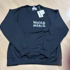 新品未使用コラボ【ワコマリア × NECKFACE 】スウェット X lサイズ WACKO MARIA (ワコマリア)】 NECKFACE ネックフェイス