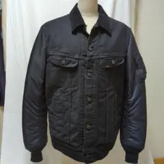 アルファ✕リー ダブルネーム ストームライダー MA1