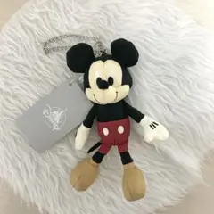 ディズニーストア　ミッキー バッグチャーム OTONA CHARM
