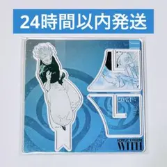 【新品未開封】呪術廻戦　五条悟　バースデイアクリルXフィギュア2025 アクスタ