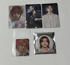 INI 松田迅セット