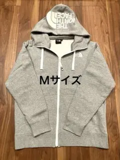 ☆美品☆ THE NORTH FACE フルジップスウェットパーカー Mサイズ