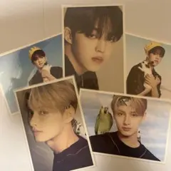 SEVENTEEN フォトカード