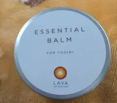 LAVA エッセンシャルバーム 65g ホットヨガラバ