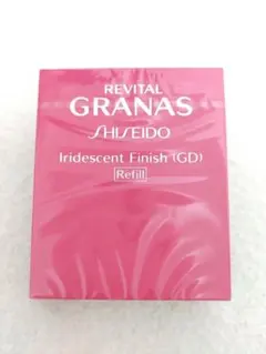 SHISEIDO REVITAL GRANAS パウダーファンデーション PF - メルカリ