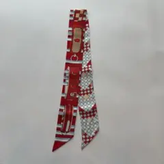 エルメス HERMES スカーフ ツイリー 大調教術 - メルカリ