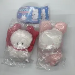usagi planet しんりゃくしゃ ぬいぐるみコレクション