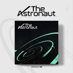 The Astronaut VERSION 02 Jin 限定版 CD BTS